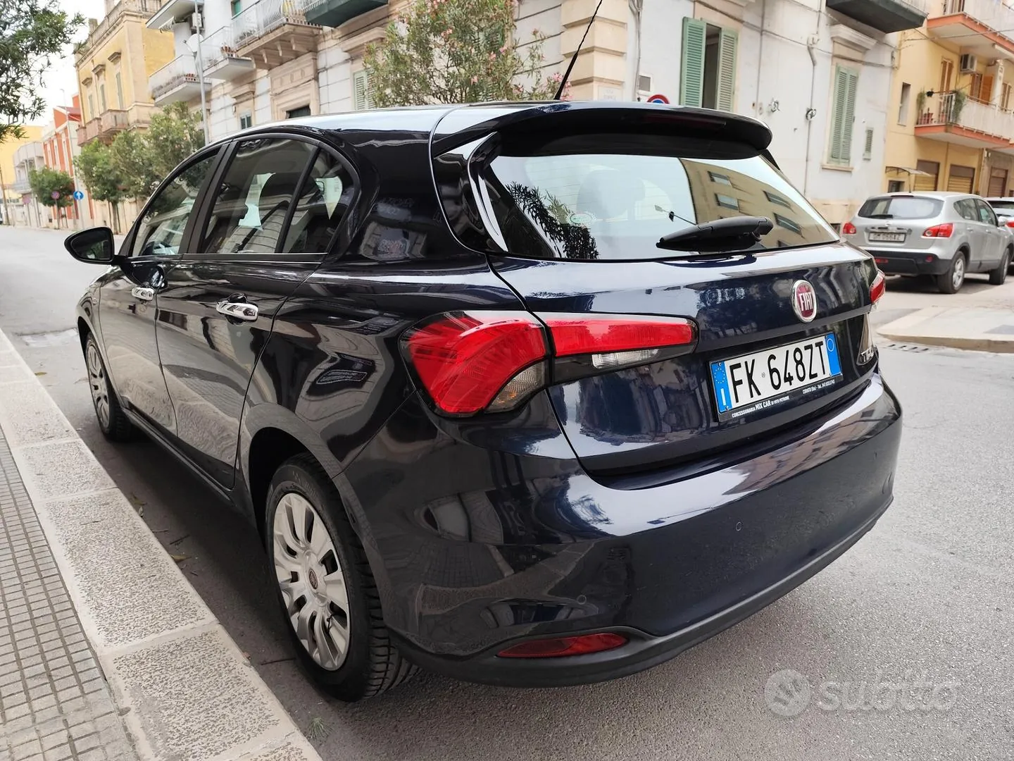 Fiat Tipo 2017 photo 5
