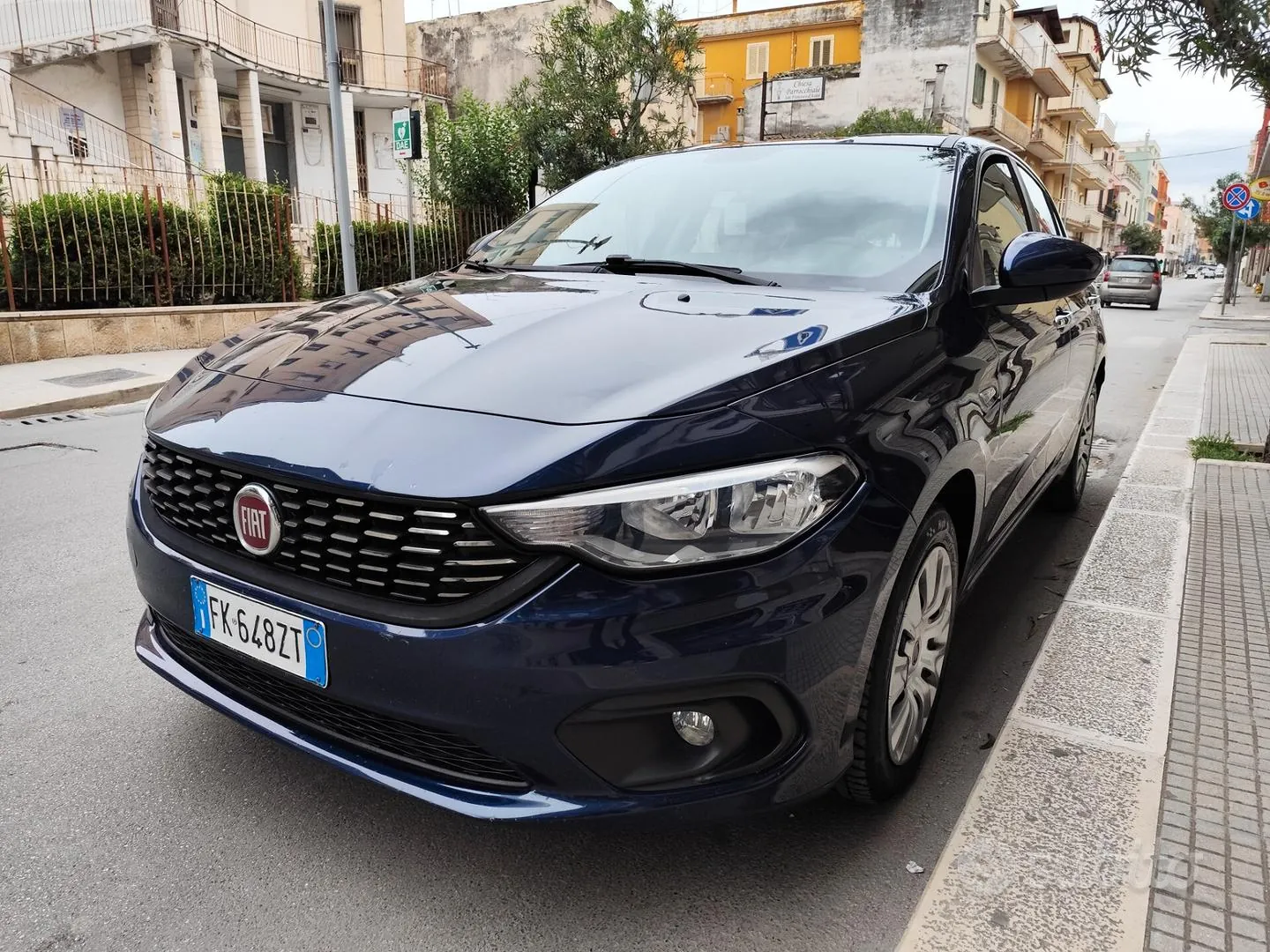 Fiat Tipo 2017 photo 2