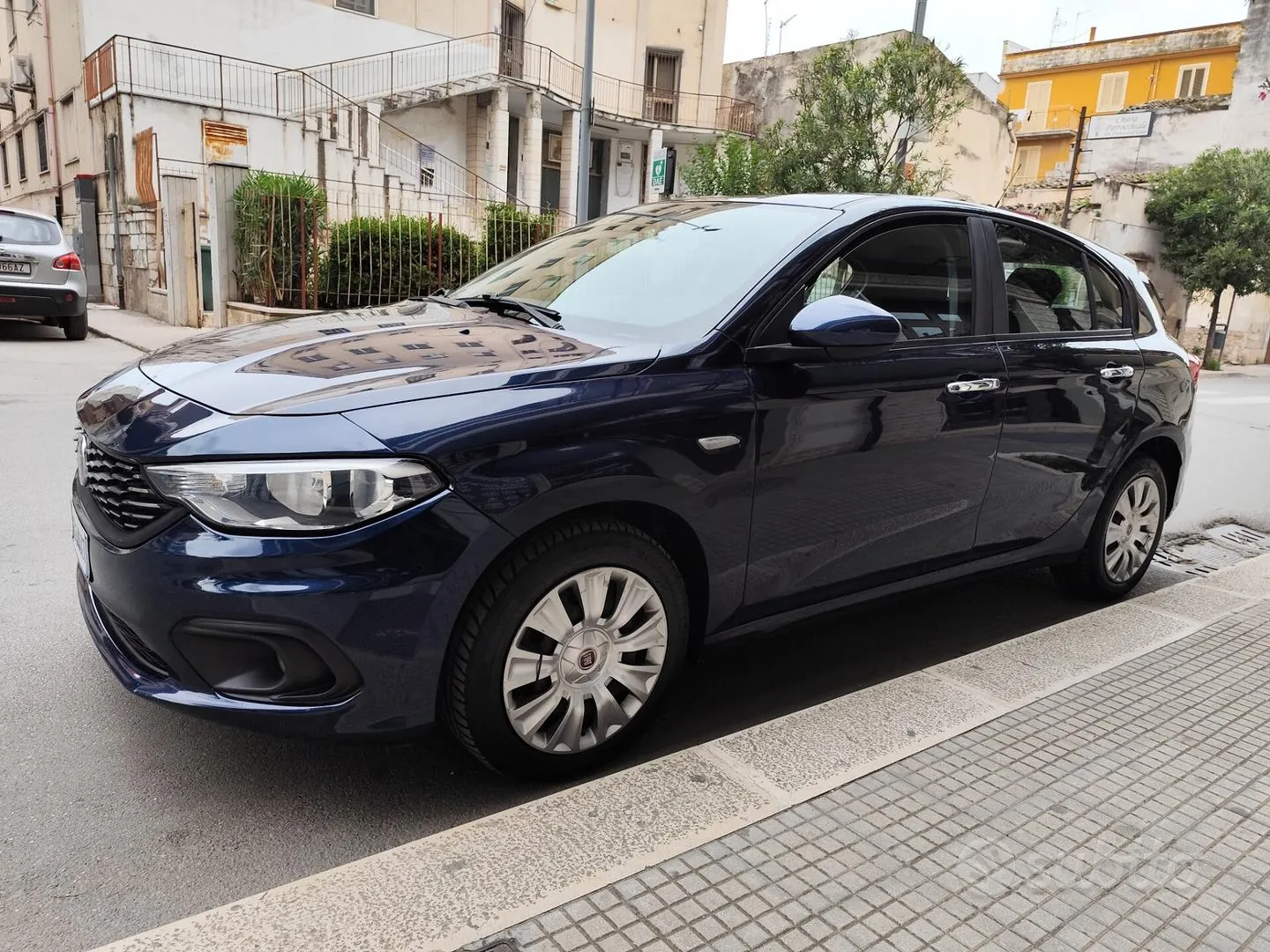 Fiat Tipo 2017 photo 4