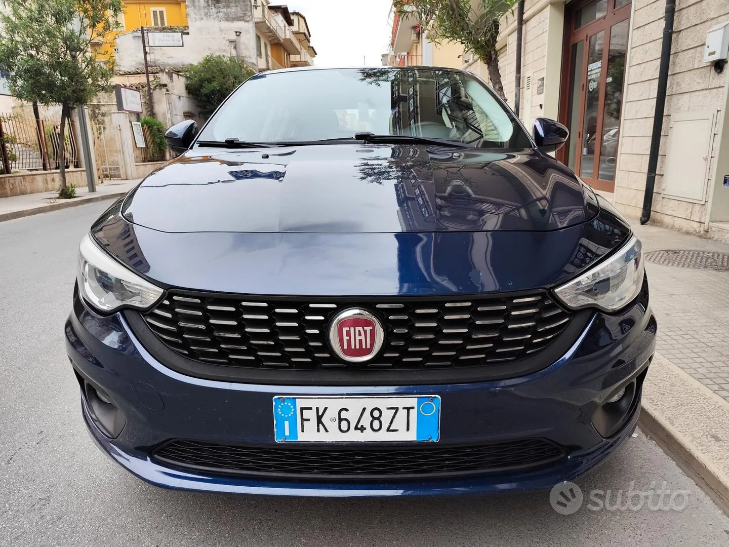 Fiat Tipo 2017 photo 3