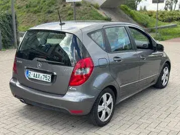 Mercedes-Benz A180 Cdi 2012 photo 2