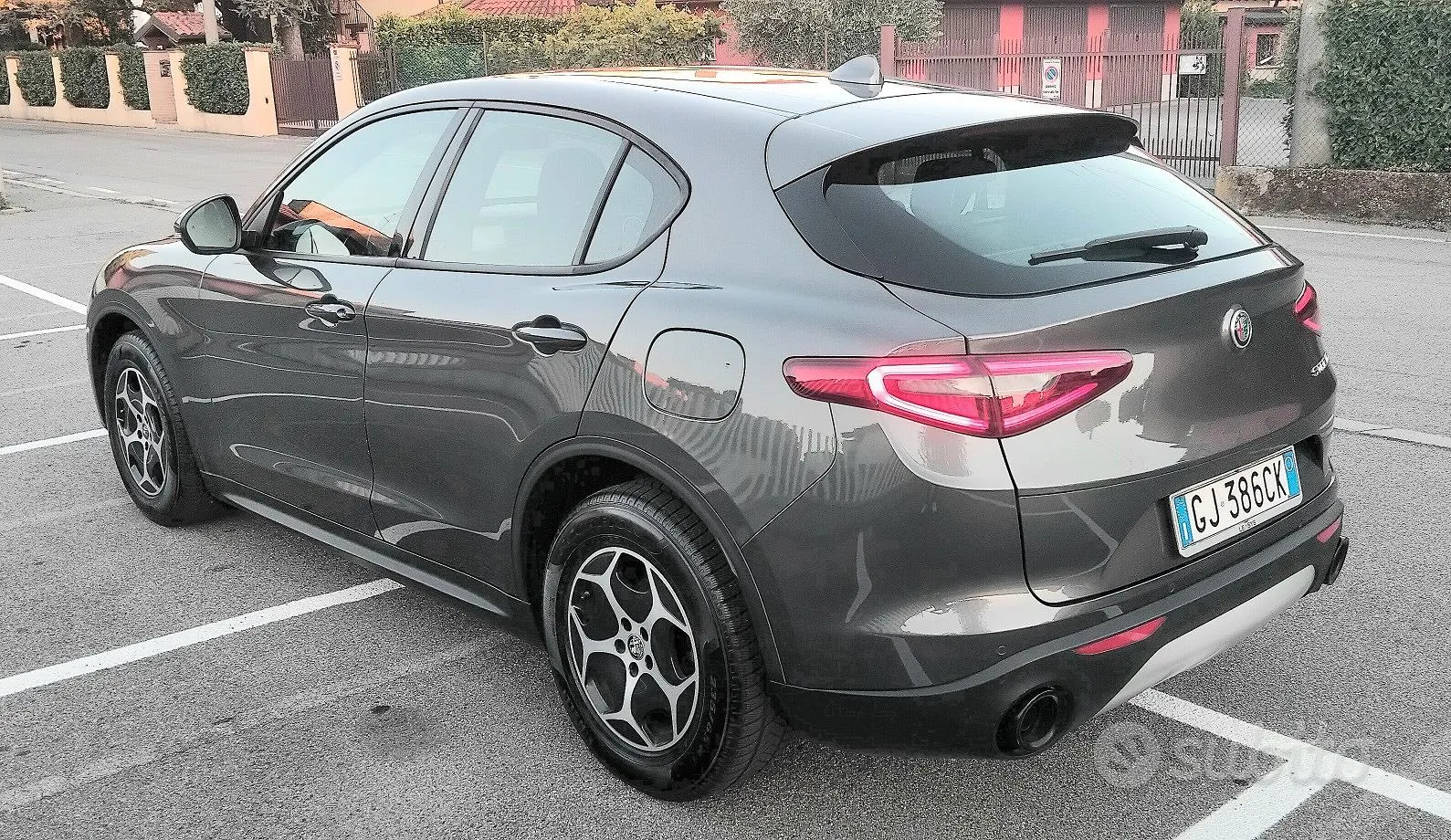 Alfa Romeo Stelvio 2022 photo 3