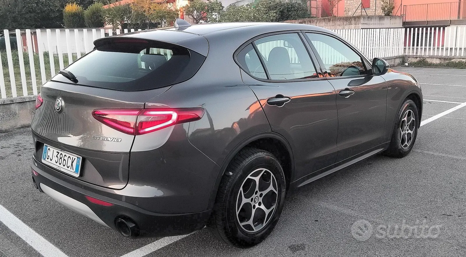 Alfa Romeo Stelvio 2022 photo 4