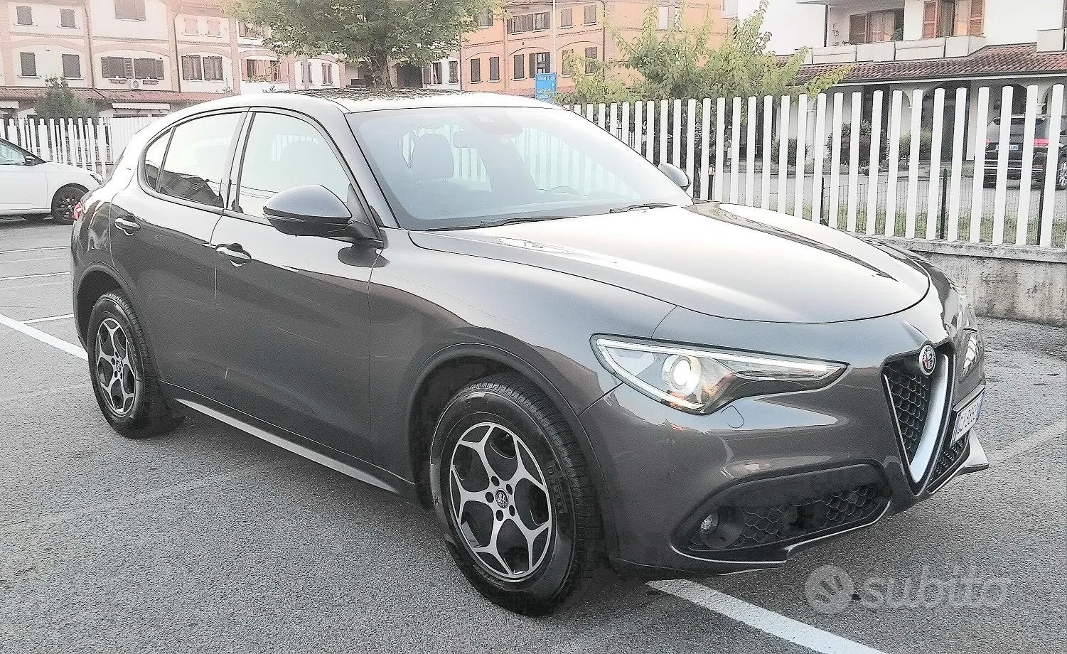 Alfa Romeo Stelvio 2022 photo 2