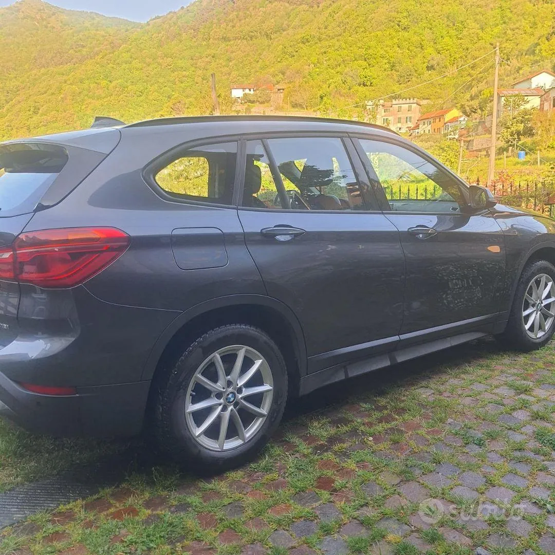BMW X1
