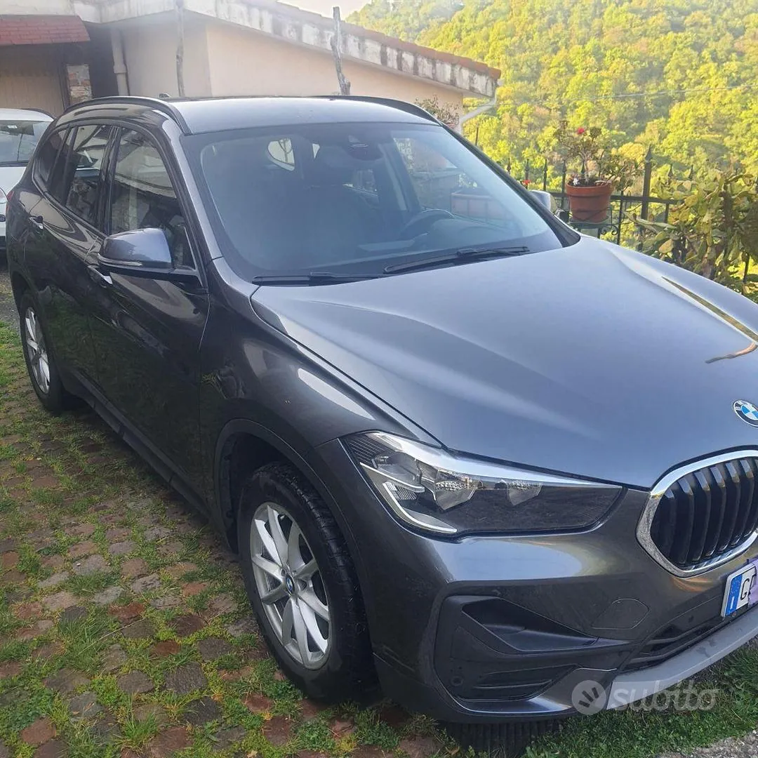 BMW X1 2020 photo 3