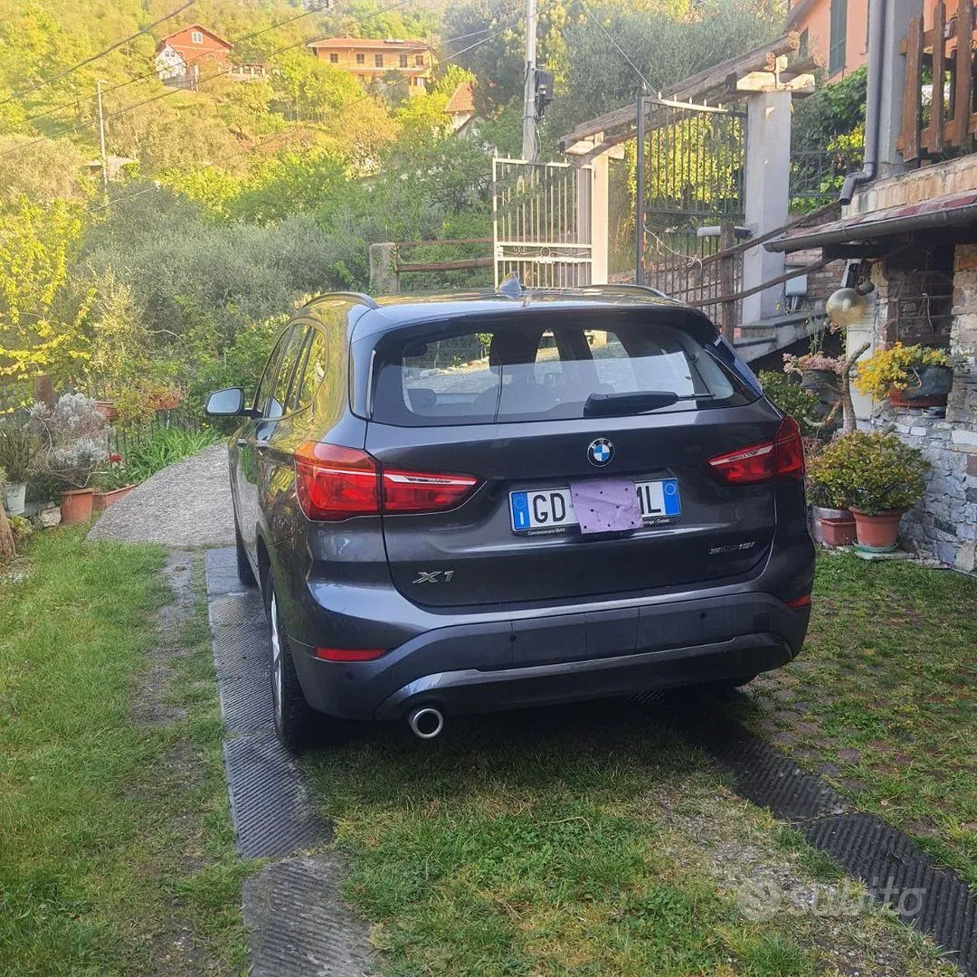 BMW X1 2020 photo 2