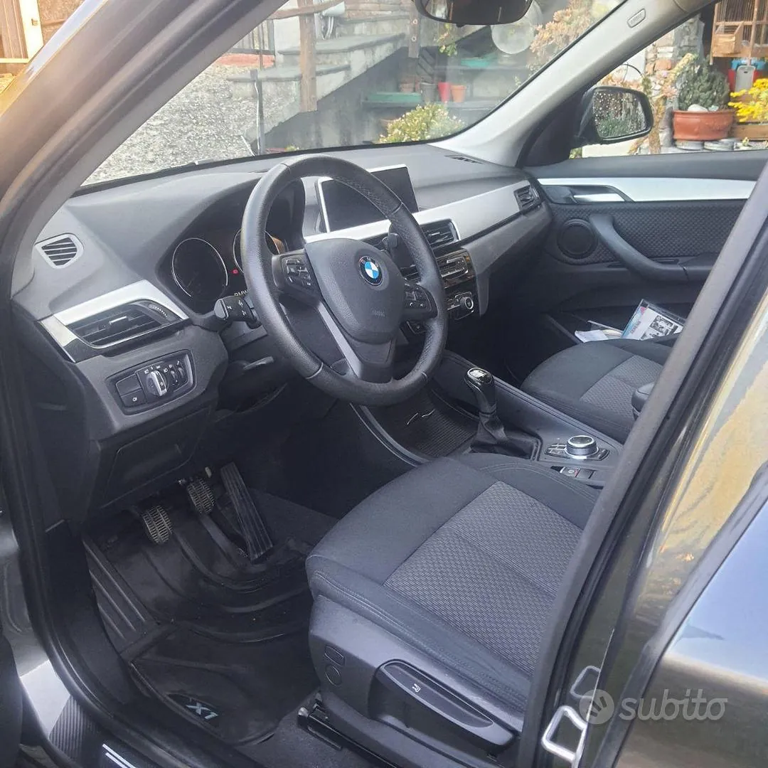 BMW X1 2020 photo 4