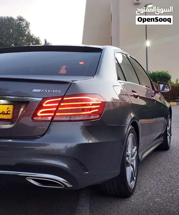 Mercedes-Benz E350 2016 photo 4
