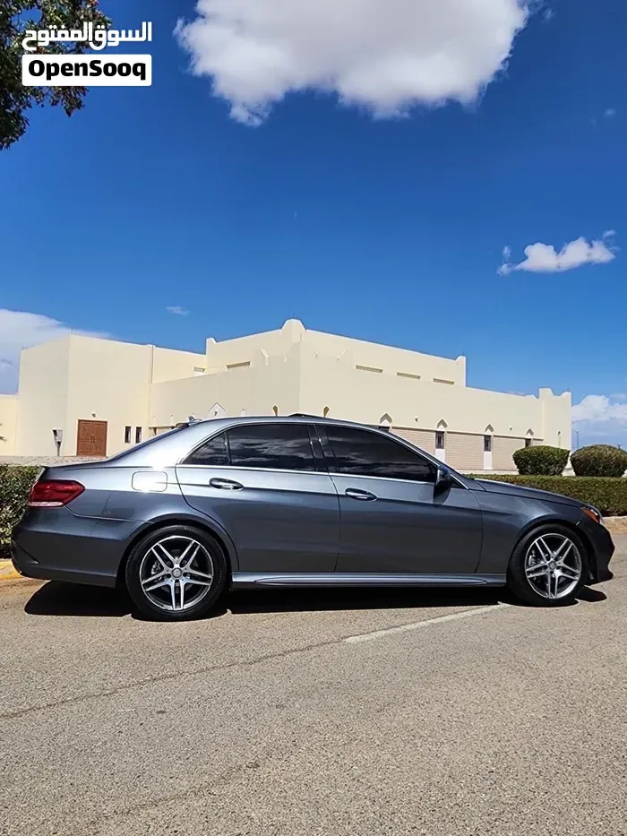 Mercedes-Benz E350 2016 photo 3