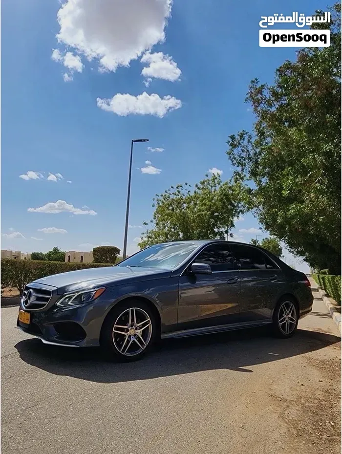Mercedes-Benz E350 2016 photo 2