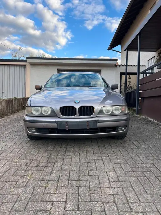 BMW E39