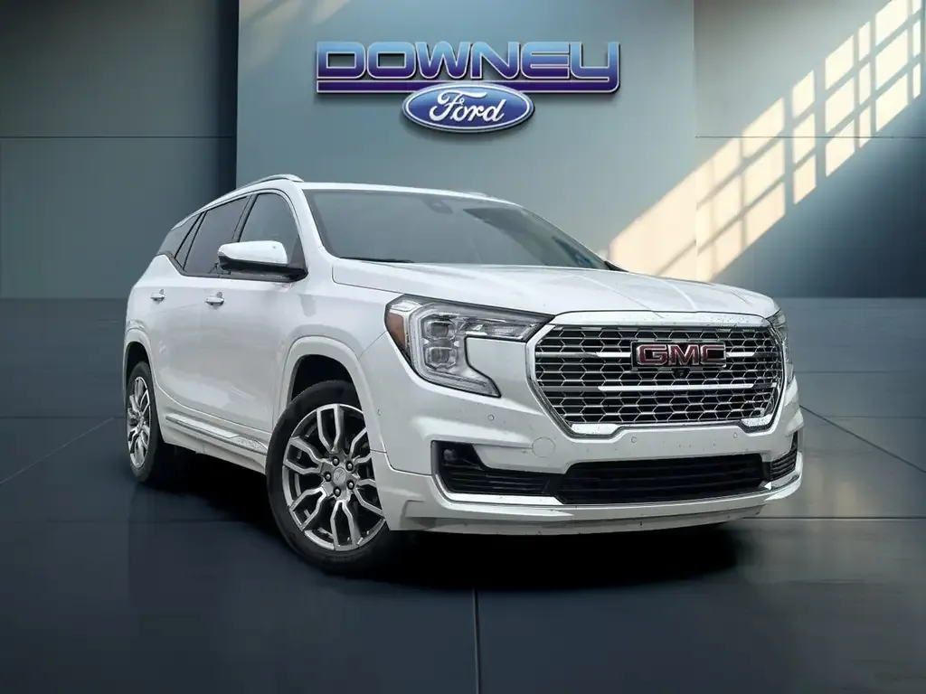GMC Terrain