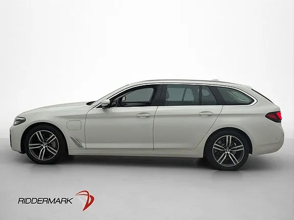 BMW 530E 2021 photo 5