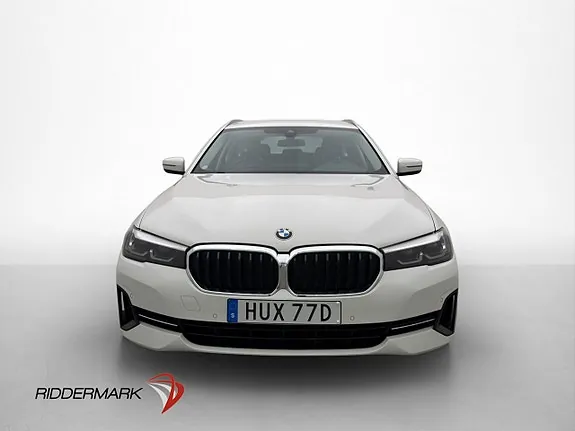 BMW 530E 2021 photo 2