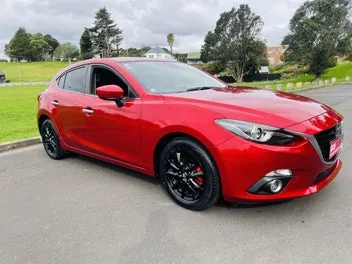 Mazda Axela 2016 photo 5