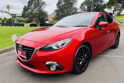 Mazda Axela