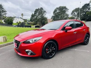 Mazda Axela 2016 photo 4