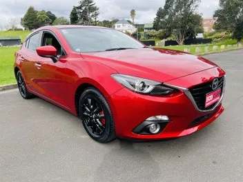 Mazda Axela 2016 photo 3
