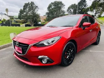Mazda Axela 2016 photo 2
