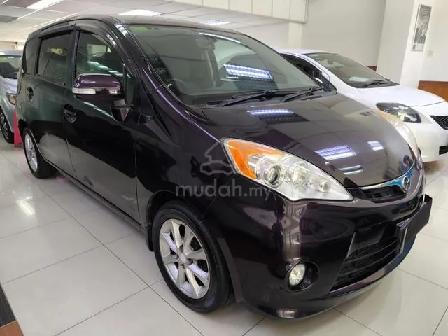 Perodua Alza