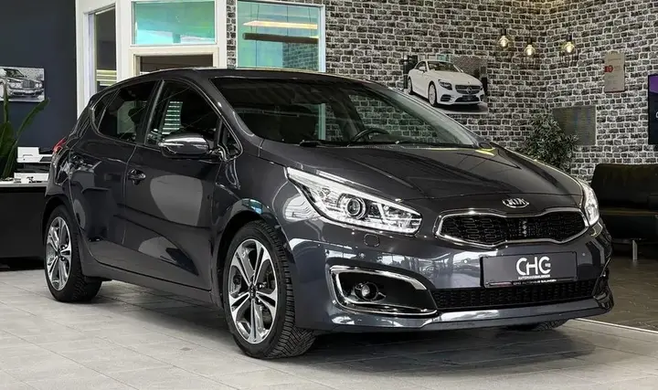 Kia Ceed