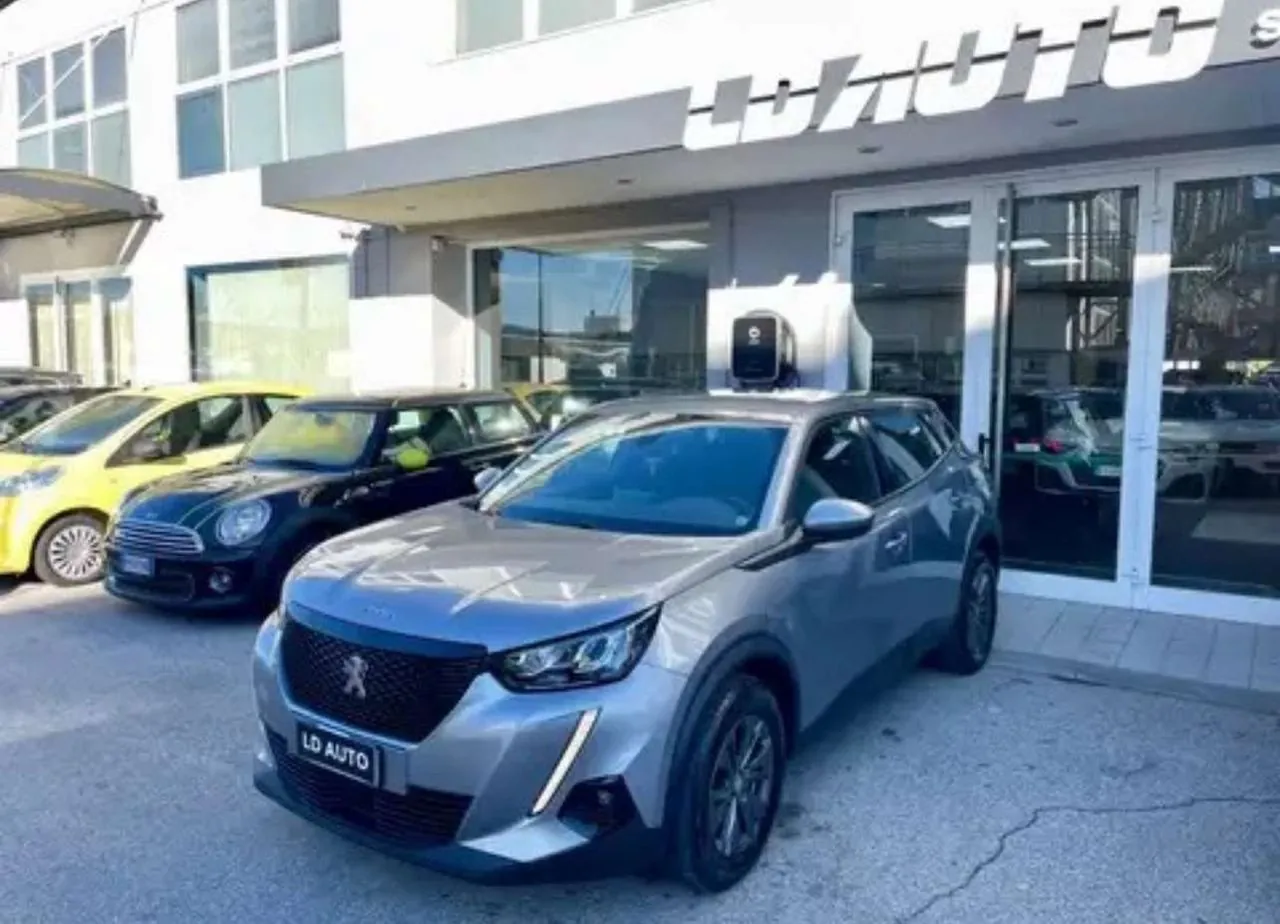 Peugeot 2008 2021 photo 3