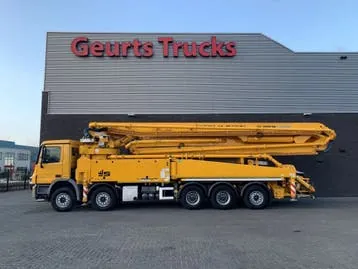 Mercedes-Benz Actros