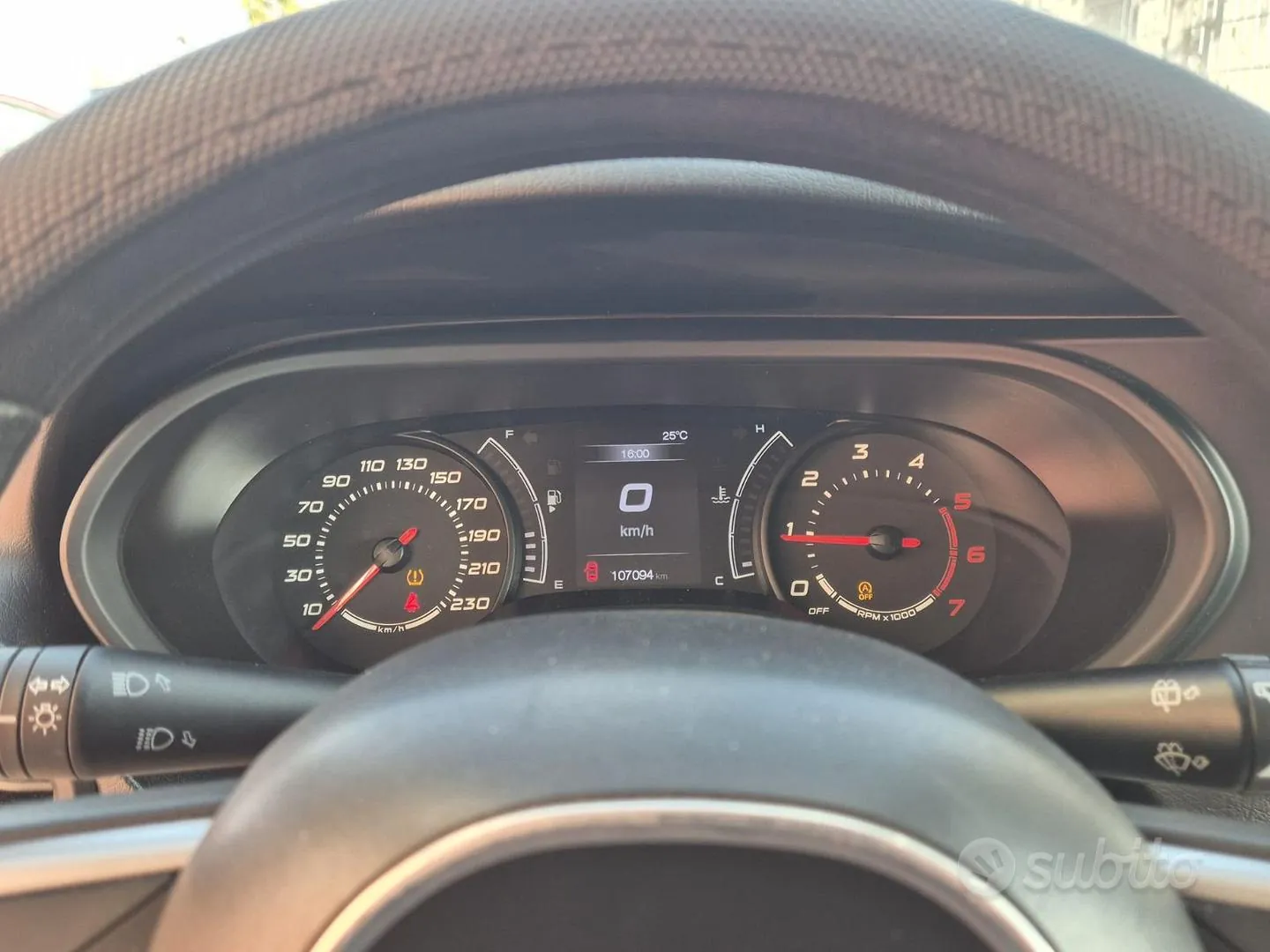 Fiat Tipo 2017 photo 2