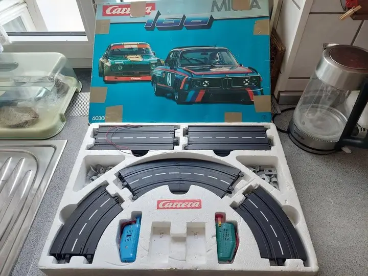 Carrera 160 Miura