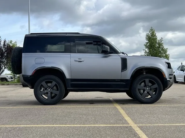 Land Rover Defender 2021 photo 4