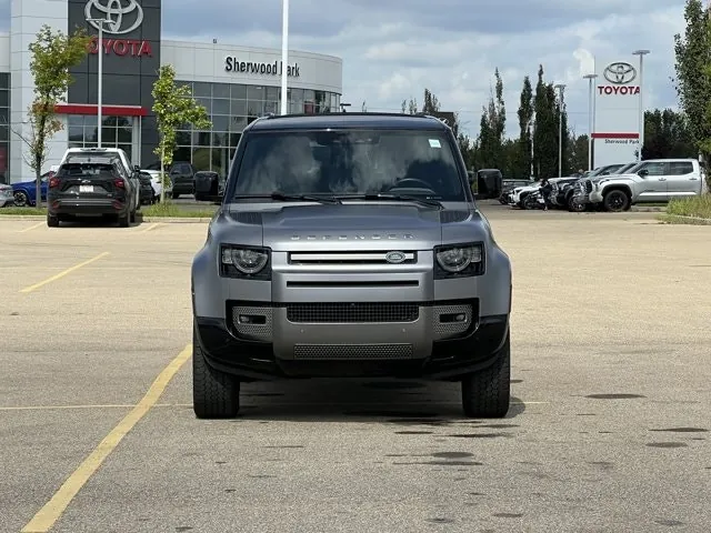 Land Rover Defender 2021 photo 3
