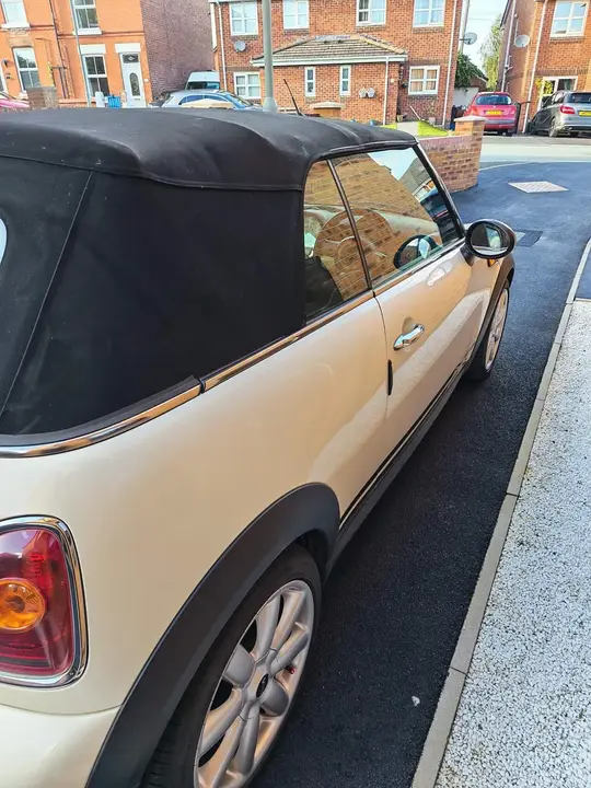 Mini Cooper 2010 photo 3