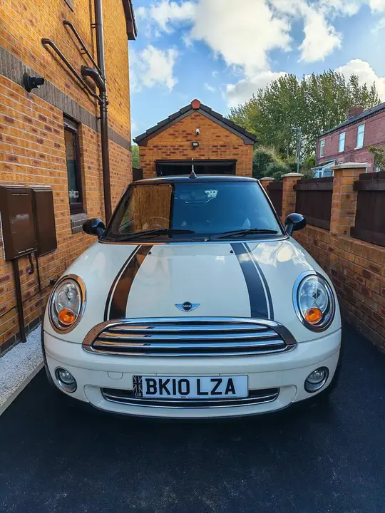 Mini Cooper
