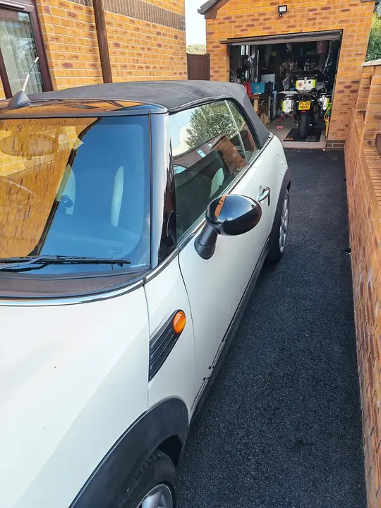 Mini Cooper 2010 photo 4