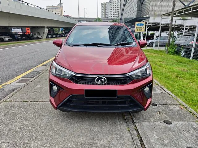 Perodua Bezza