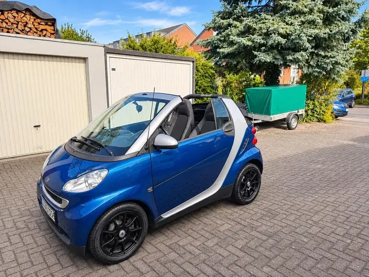 Smart 451 Cabrio