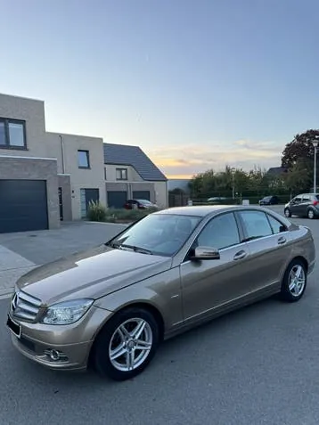 Mercedes-Benz C200 Avantgarde