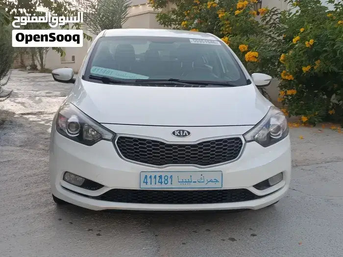 Kia Forte 2015 photo 3