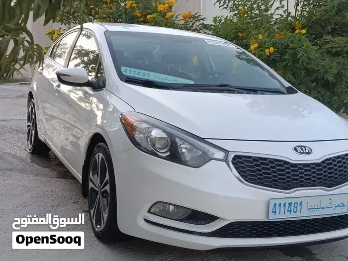 Kia Forte 2015 photo 2