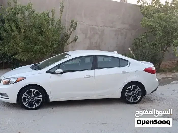 Kia Forte 2015 photo 4
