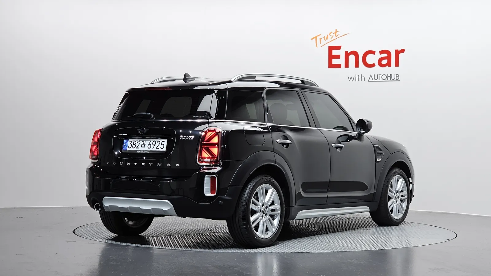 Mini Cooper Countryman