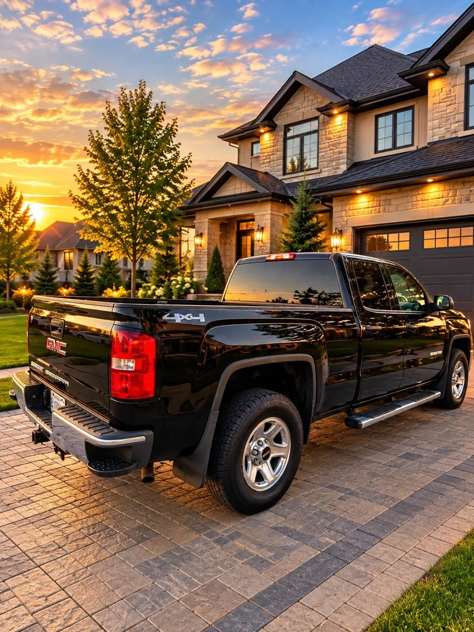 GMC Serria 1500 2014 photo 3