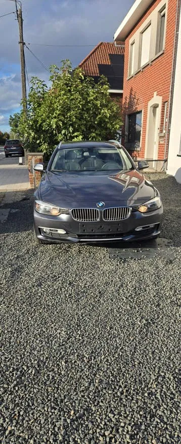 BMW 316I