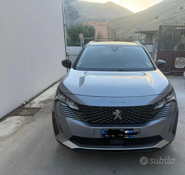 Peugeot 3008