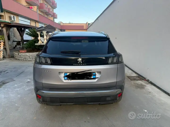 Peugeot 3008 2021 photo 4