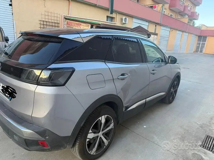 Peugeot 3008 2021 photo 5