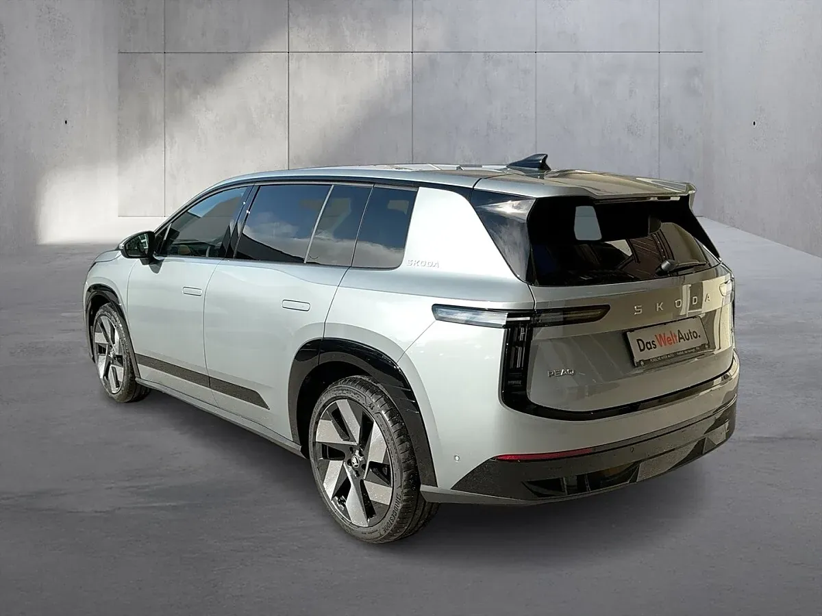 Skoda Enyaq 2026 photo 3