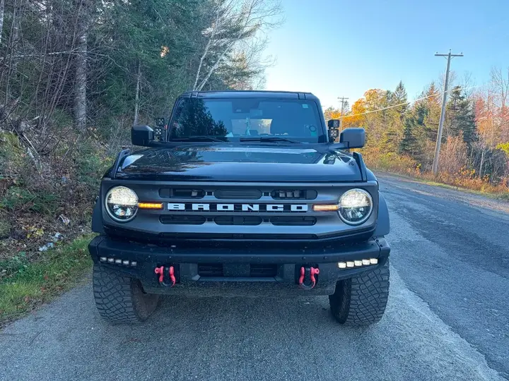 Ford Bronco 2024 photo 3