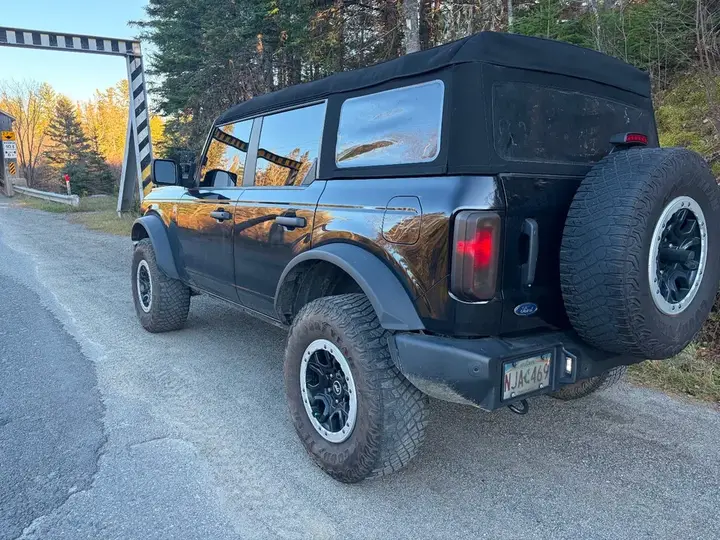 Ford Bronco 2024 photo 4